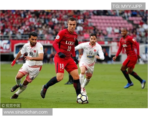 浦和红钻与鹿岛鹿角的激烈对决谁能赢得胜利解析