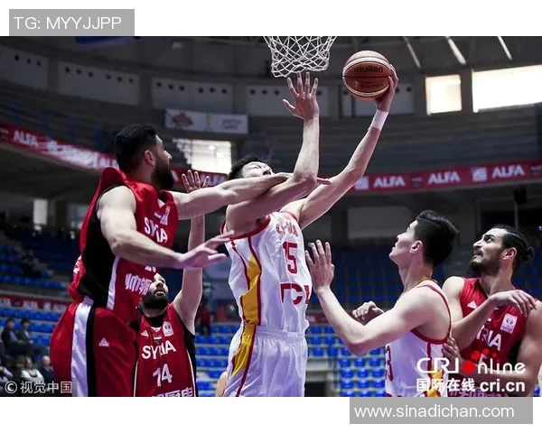 篮球世预赛精彩对决叙利亚迎战新西兰全力争胜展现实力